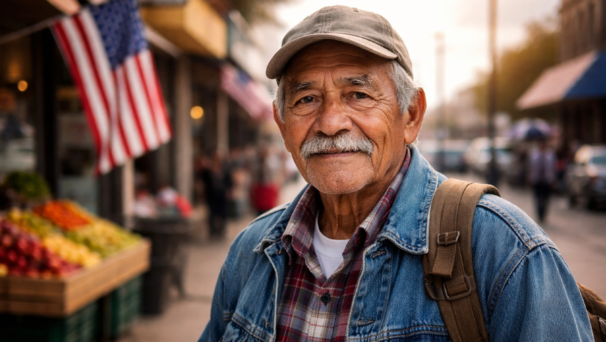 Envejece primera generación de migrantes poblanos en EU | SORA IA