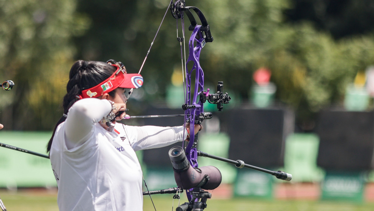 Parte del equipamiento utilizado durante la Copa Mundial de Tiro con Arco será donado para las escuelas de Puebla | Agencia Es Imagen