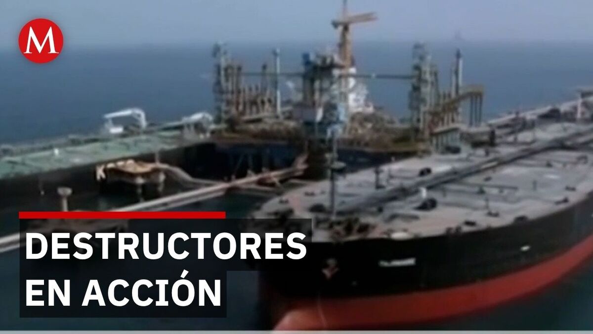 EU envía destructores y drones para asegurar navegación en zona con Irán