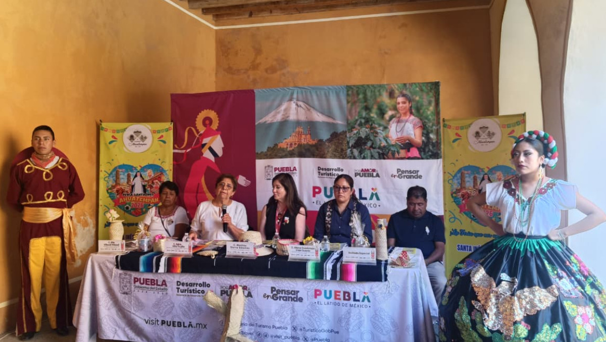 Feria de Santa Inés Ahuatempan 2026 | Especial