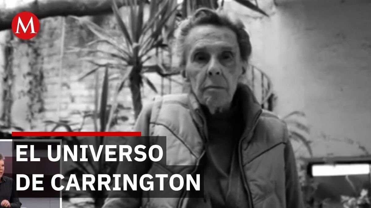 Fermín Llamazares presenta exposición de Leonora Carrington como un laberinto mágico