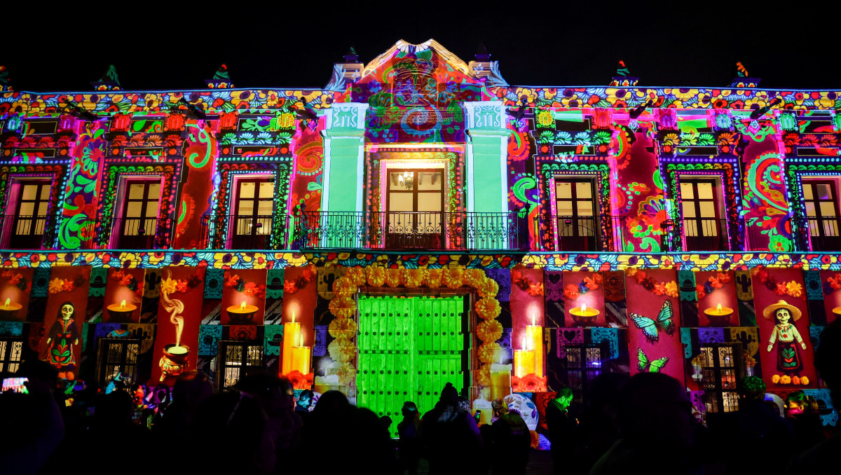 Festival Glow llega a Puebla | Agencia Es Imagen