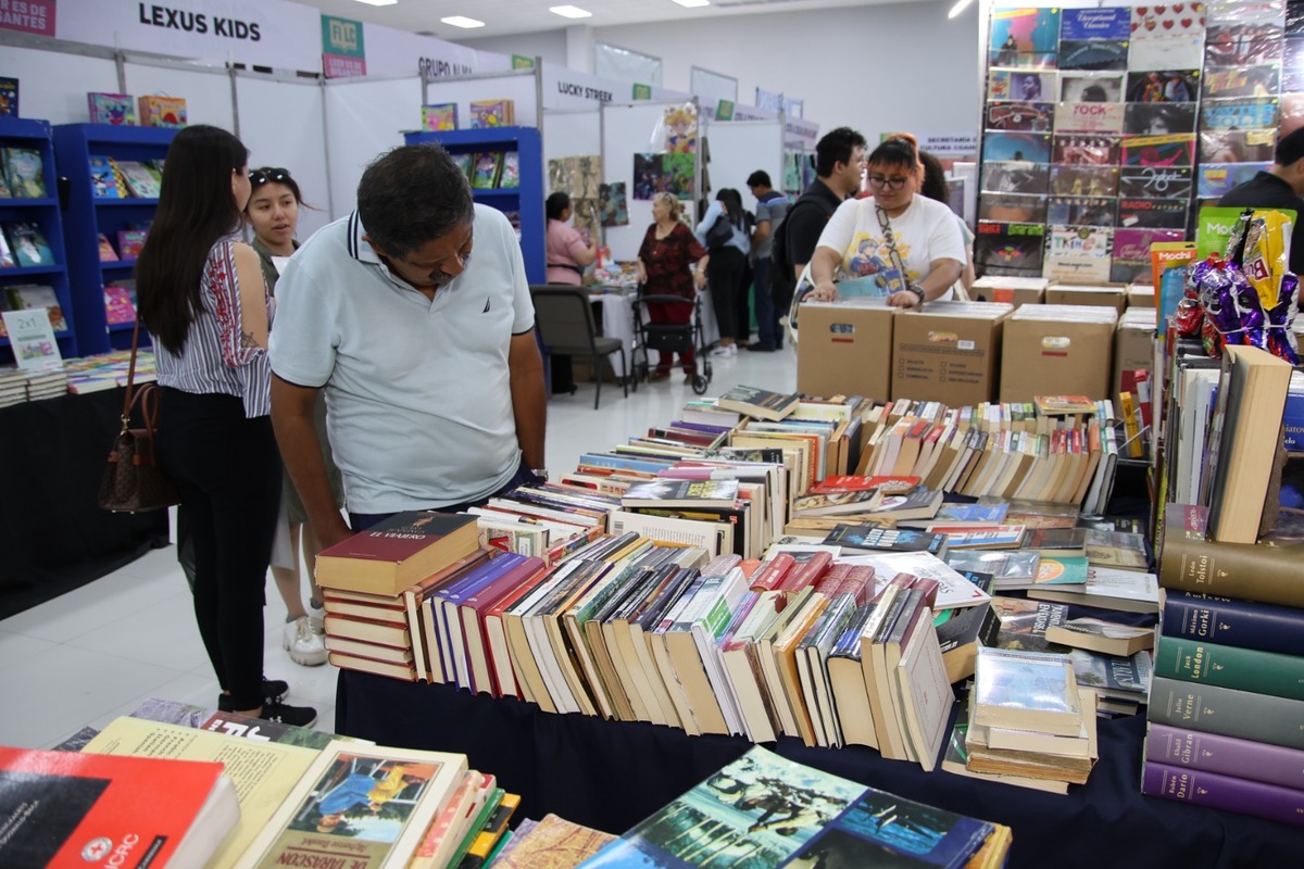 La FILC se realizará en el Centro de Convenciones de Torreón | Archivo