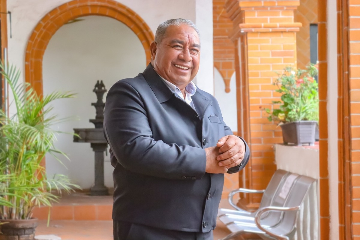 Finalmente, el alcalde felicitó a todos los participantes de las rutas de 5 y 10 kilómetros. | Especial