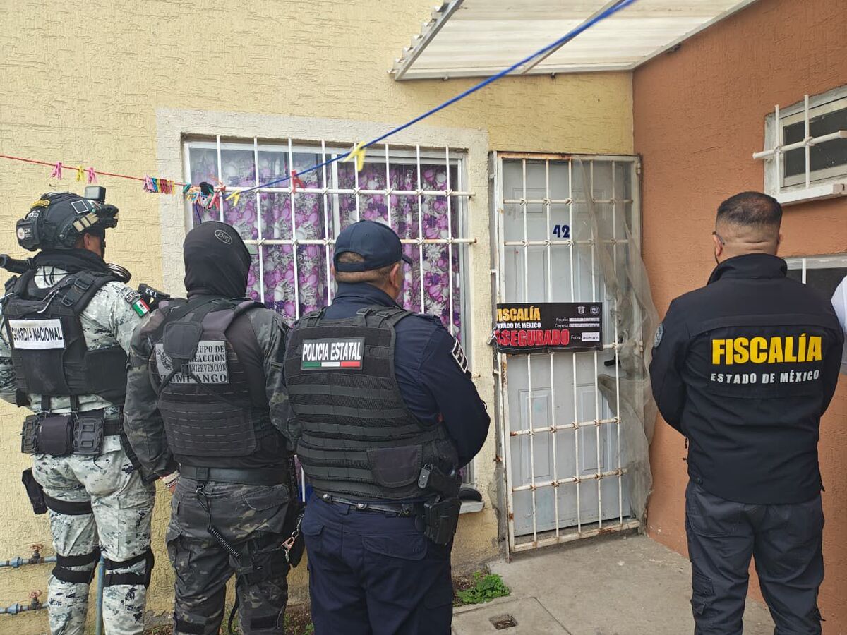 La Fiscalía del Edomex ejecutó 17 cateos en 12 municipios como parte de la Operación Restitución. Ya hay 428 detenidos por el delito de despojo.