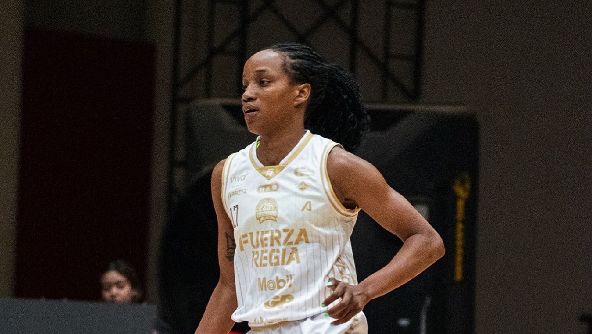 Fuerza Regia Femenil ya piensa y se alista para postemporada de LNBP (X @FuerzaRegiaFem)