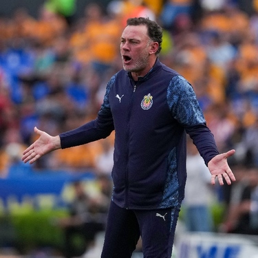 Gabriel Milito, entrenador de Chivas, aseguró que su equipo sufrió en el inicio ante Tigres por tener menos determinación que ellos