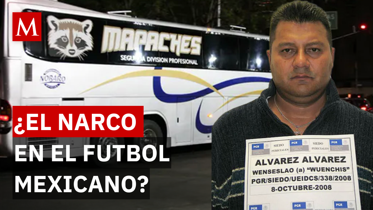 Goles y mafia: La historia de los Mapaches, el equipo del narcotráfico