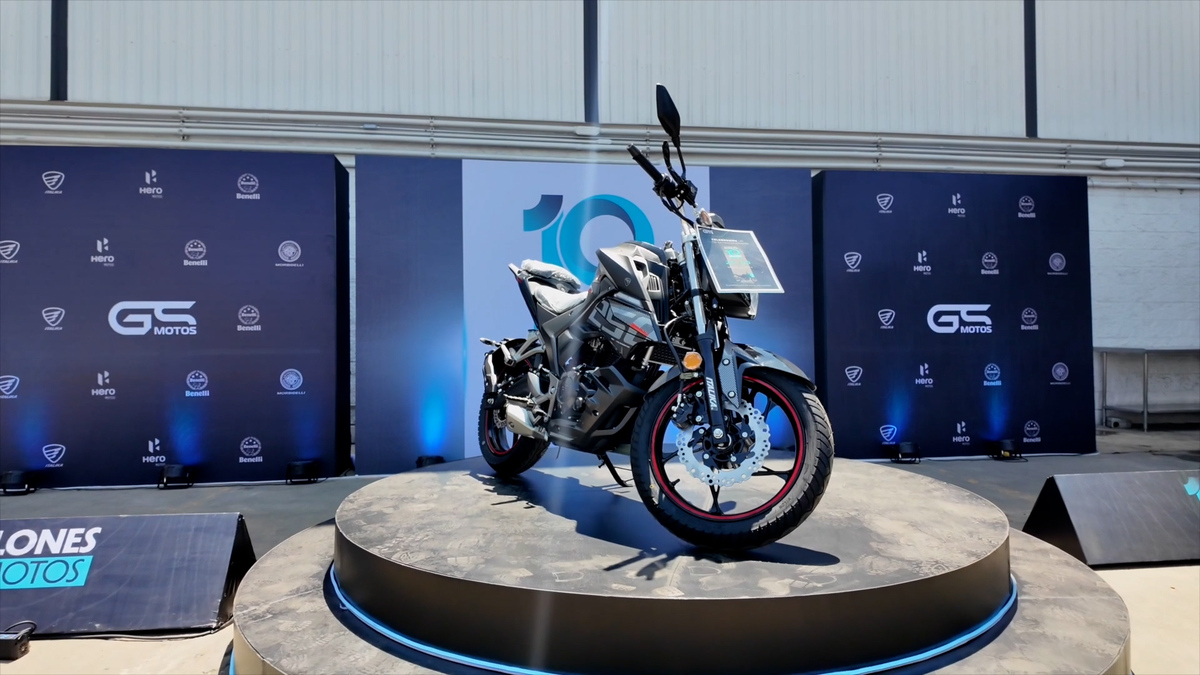 Una celebración que reafirma la capacidad manufacturera de la compañía en territorio mexicano. (Daniel Gutiérrez)