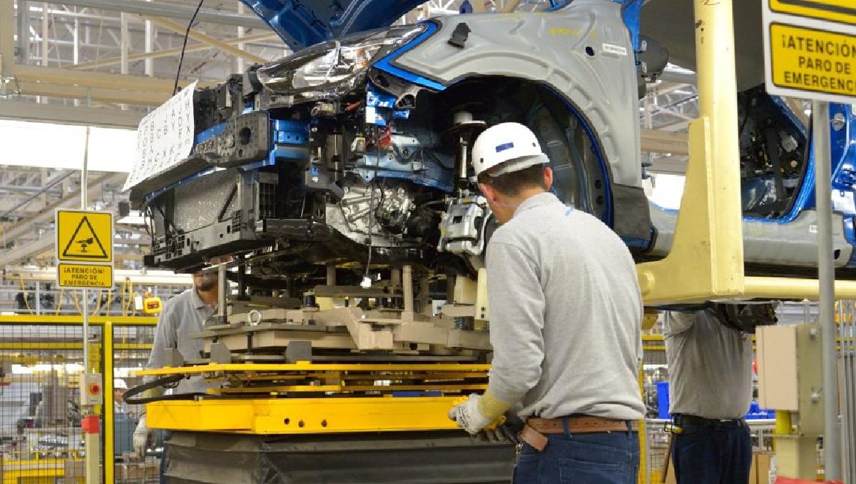 Guanajuato se mantiene estable en el sector industrial ante una baja en todo el país | Foto especial