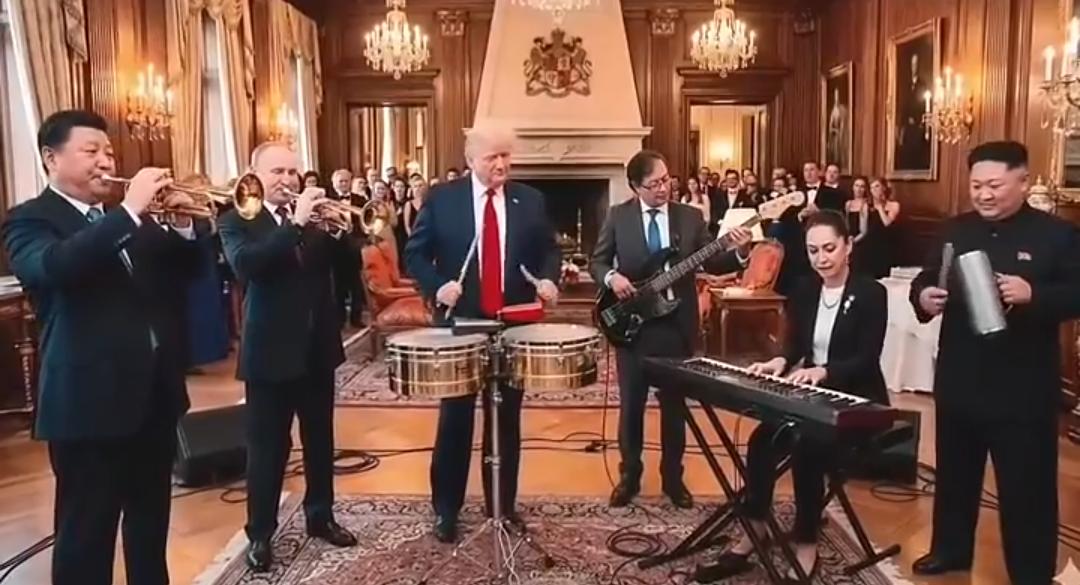 Gustavo Petro crea video con ia para fomentar diálogo internacional