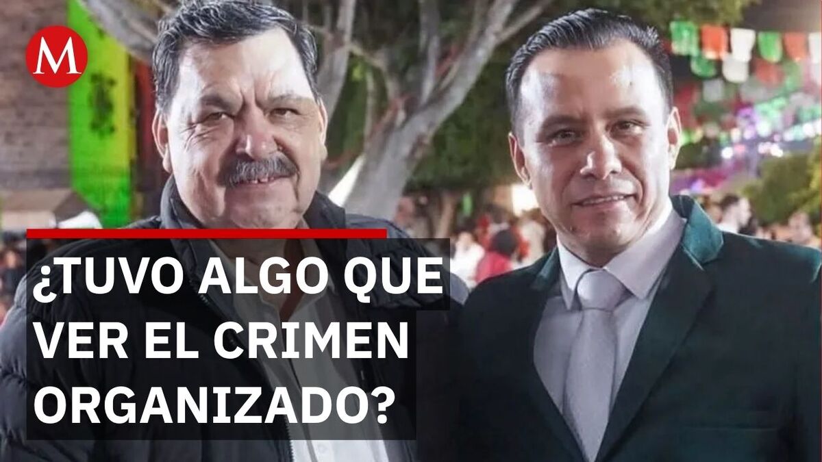 Harfuch confirma localización con vida del Alcalde de Taxco y su hijo; ¿Qué se sabe del caso?