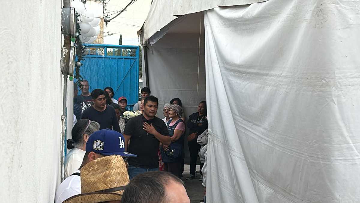 Henrry será velado tras pasar un mes y medio hospitalizado por quemaduras. Foto: (Zuleyma García)