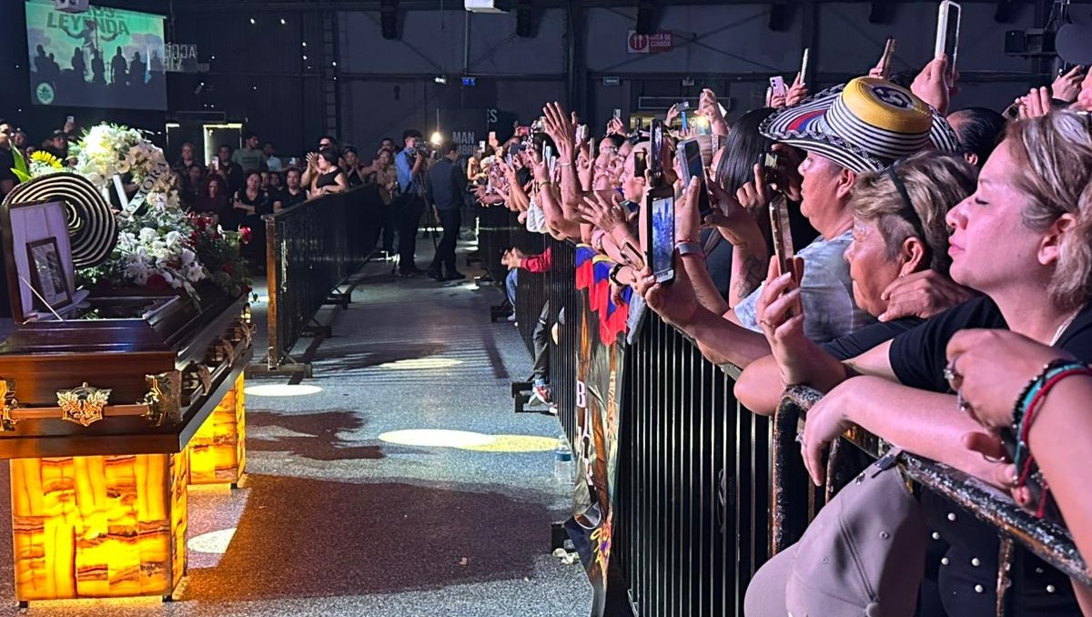 Los hijos de Paco Silva crecieron dentro del proyecto musical. Foto: Alberto Santos