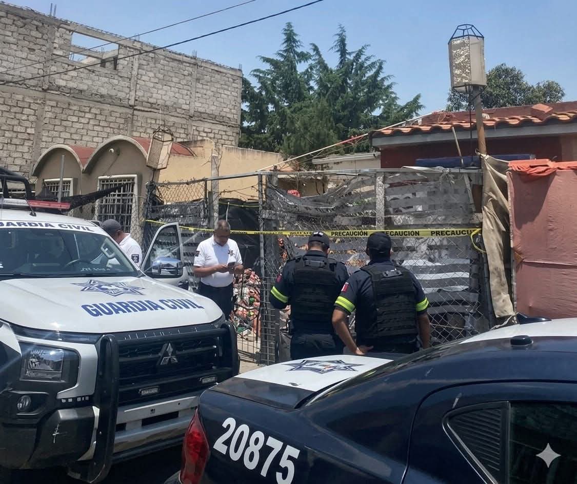 Un hombre y una mujer fueron asesinados a balazos en su hogar en Zumpango. | Especial