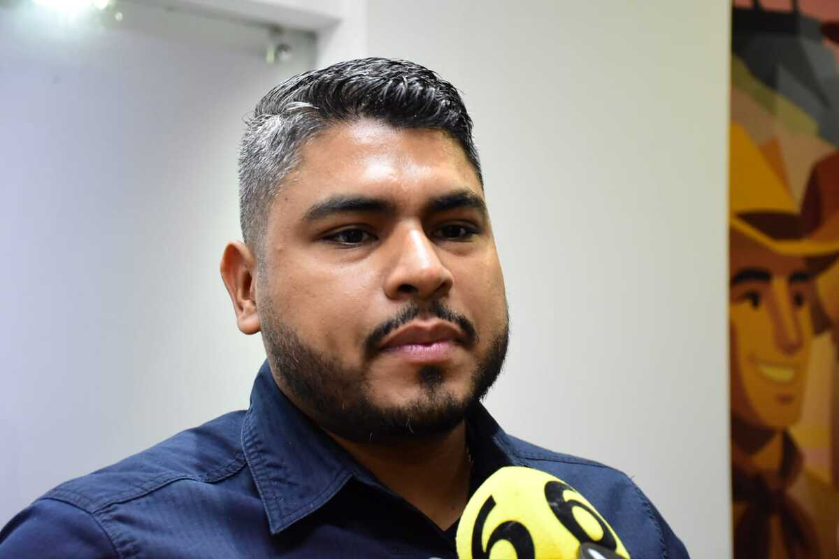 José Luis Olivares, titular de la DSPM en Lerdo, recomienda no comprar autos en redes sociales | Roberto Amaya