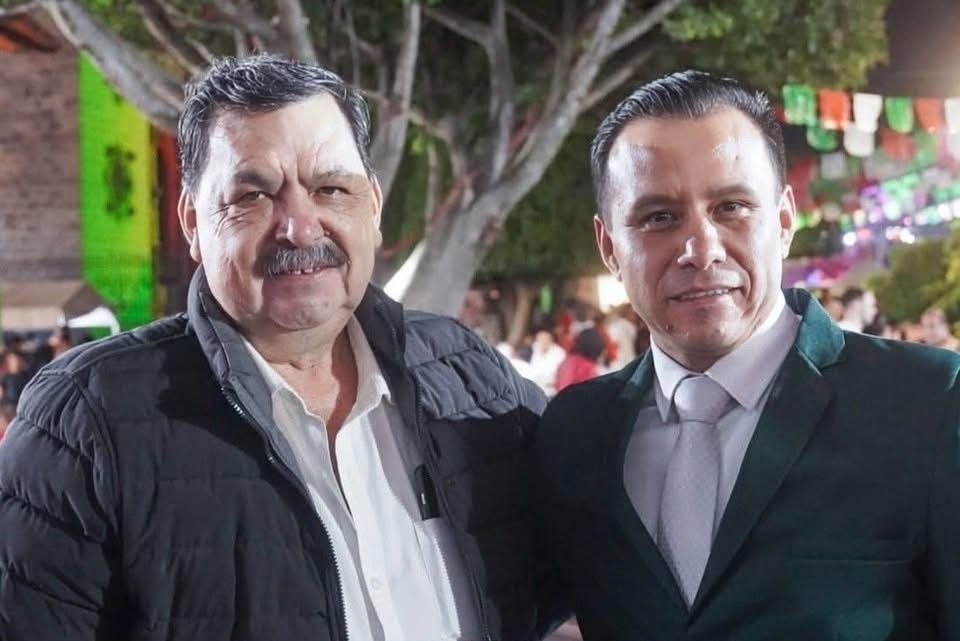 Juan Andrés Vega, alcalde de Taxco de Alarcón, fue localizado con vida junto a su padre, quien se encontraba privado de su libertad desde el sábado.