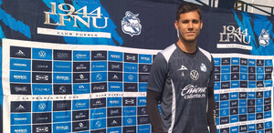 Juan Pablo Vargas Campos, defensor de La Franja