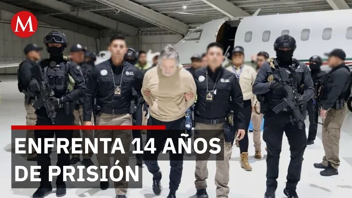 Un juez de control dicta prisión preventiva para Hernán 'N' por el delito de peculado