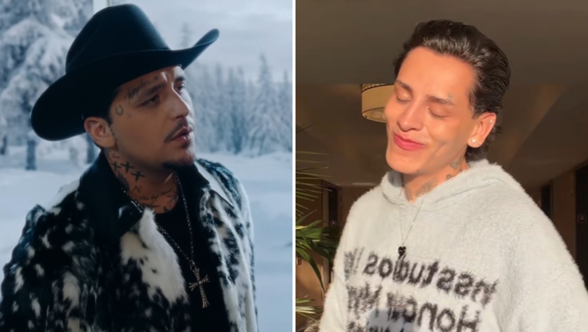 Kunno reacciona a controversia por video de Christian Nodal |IG