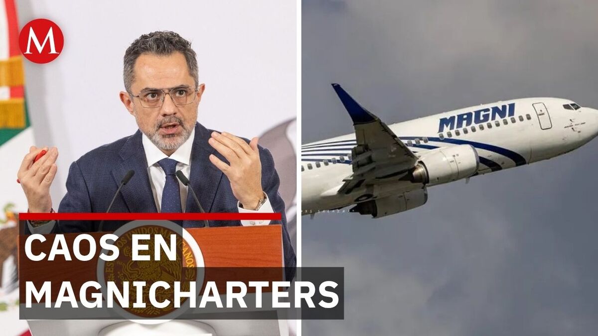 La estrategia de SICT y Profeco ante el cierre de Magnicharters