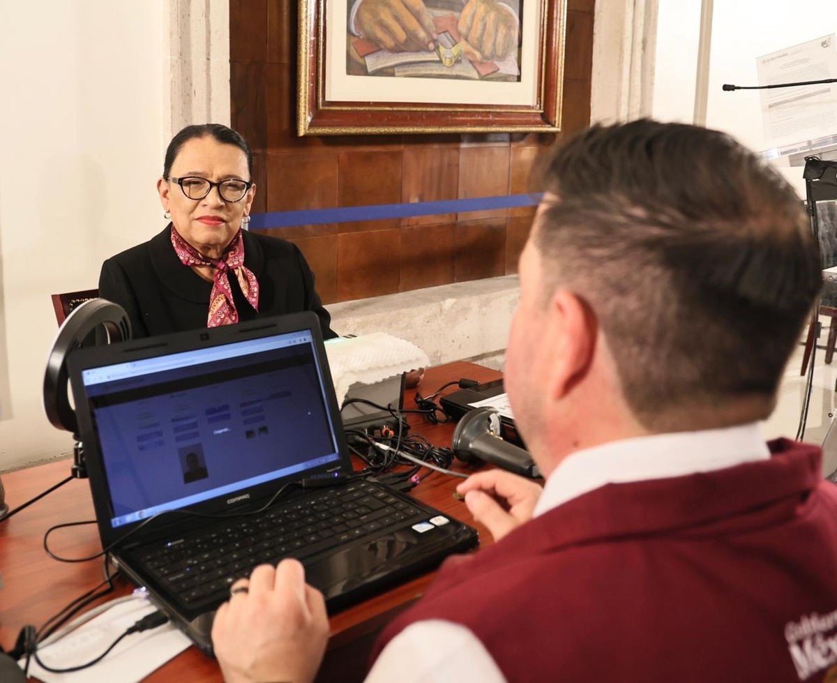 La funcionaria agregó que no solamente se trata de un avance tecnológico, sino de una transformación | @rosaicela_