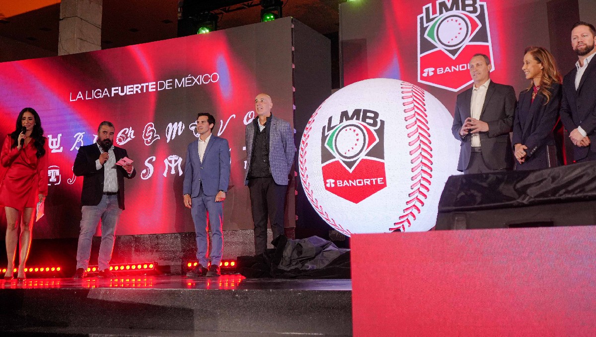 LMB cierra alianza histórica y se rebautiza como la Liga Mexicana de Beisbol Banorte (Cortesía)
