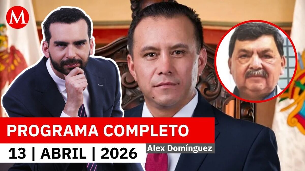 Localizan con vida al alcalde de Taxco y a su padre | Alejandro Domínguez, 13 de abril de 2026