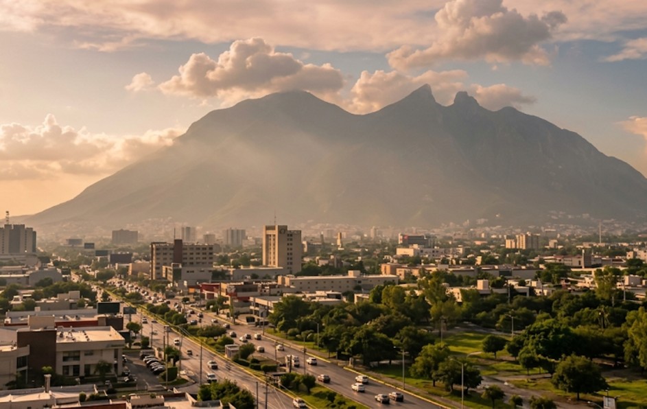 Por la mañana persistirá la neblina y una temperatura mínima de 20 grados centígrados. | Imagen generada por Gemini