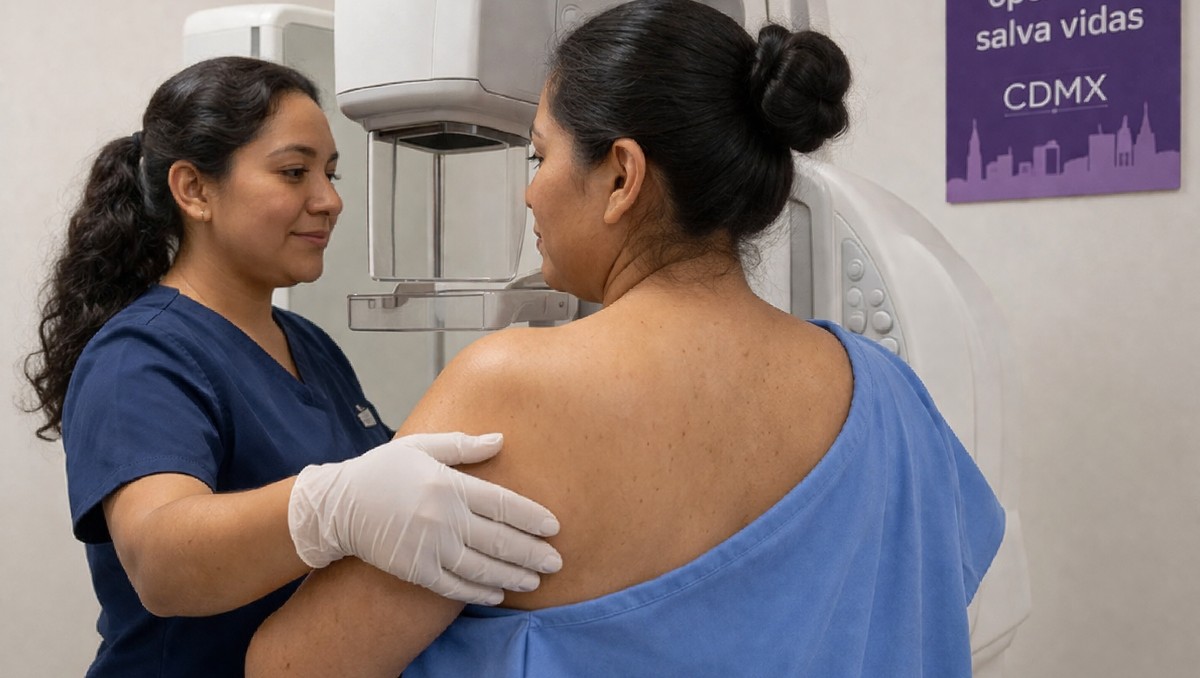 Mastografías gratis en la CdMx | IA DISCOVER