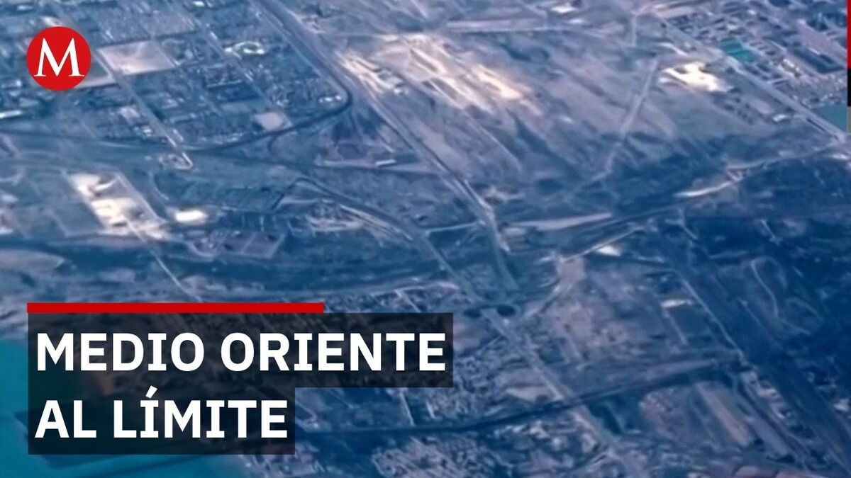 Mauran Soto analiza tensión en Medio Oriente por amenaza de bloqueo en Irán