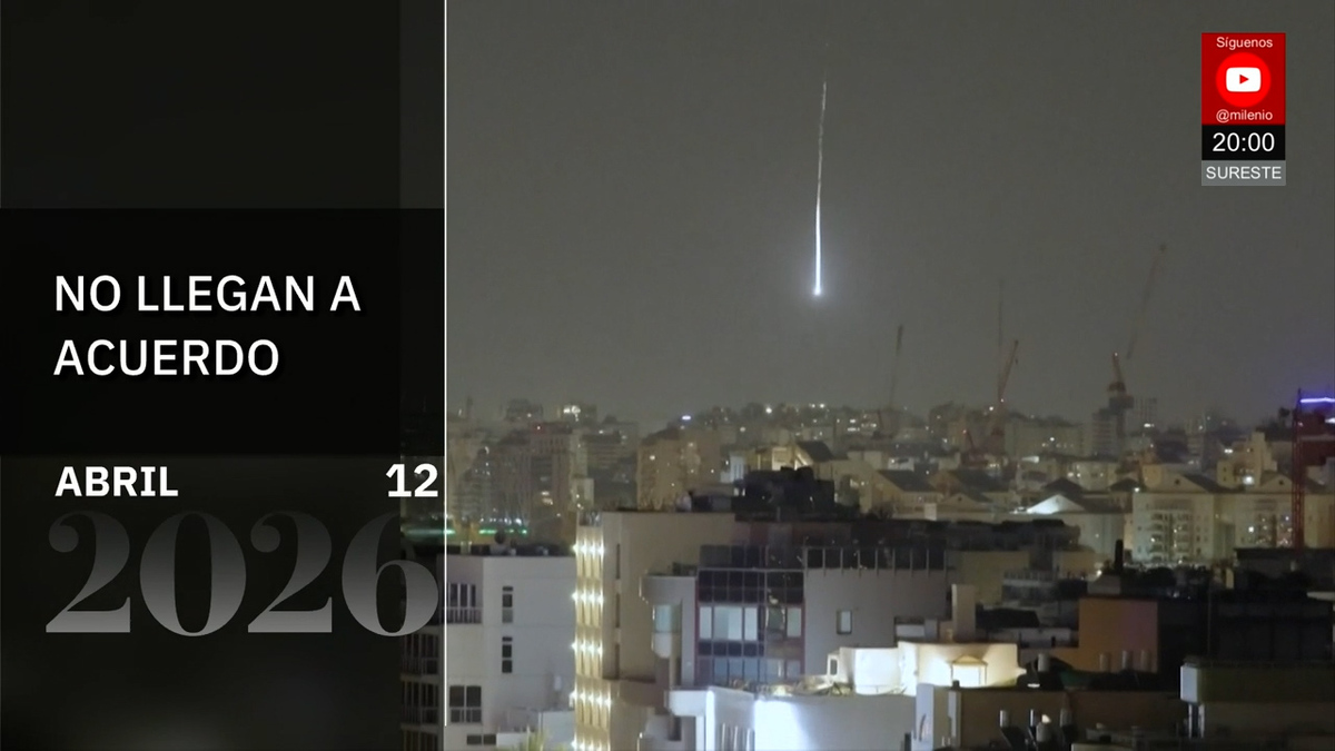 Milenio Noticias, con Liliana Sosa, 12 de abril de 2026