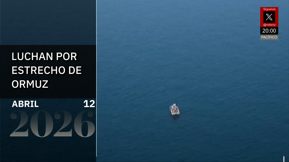Milenio Noticias, con Roberto López, 12 de abril de 2026