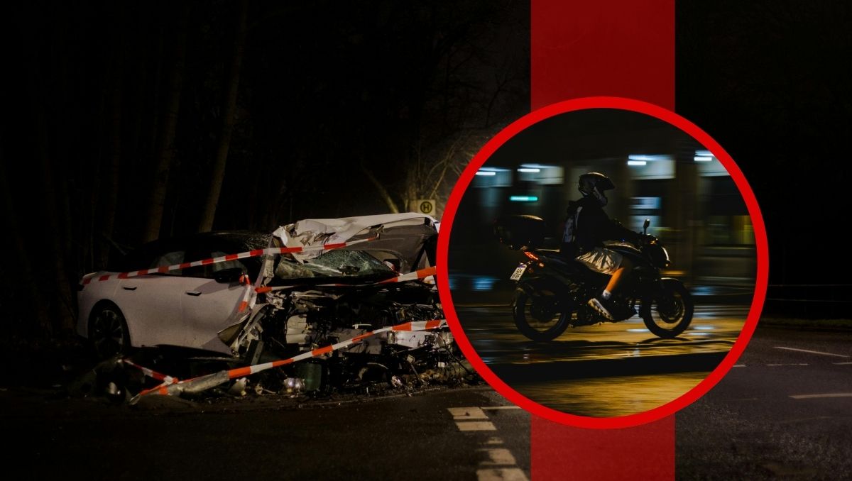 En el municipio de Celaya, un repartidor de plataforma fue arrollado sobre el Bulevar Adolfo López Mateos.