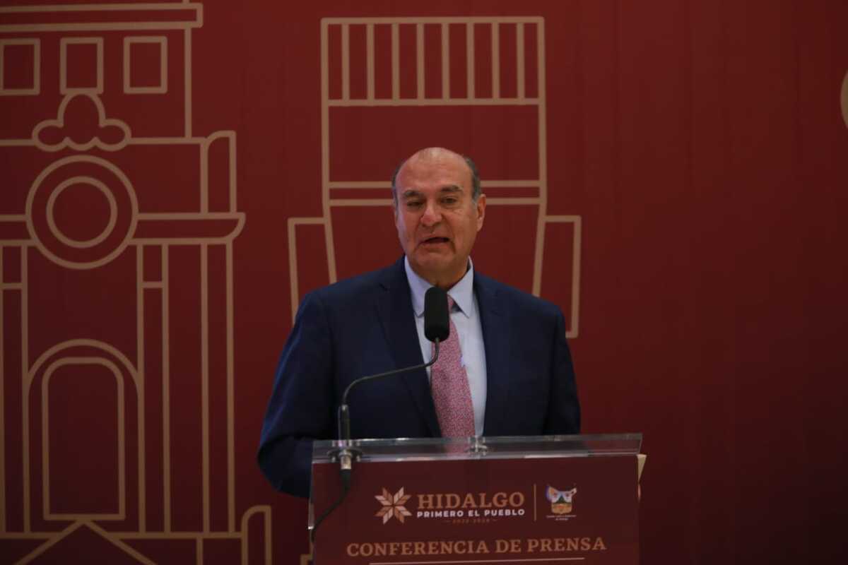 Natividad Castejón Valdez, titular de la SEPH. (Jorge Sánchez)