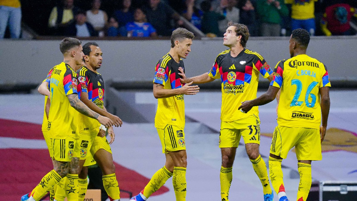 Esto necesita América para clasificar a semifinales de la Concacaf Champions Cup (Imago7)