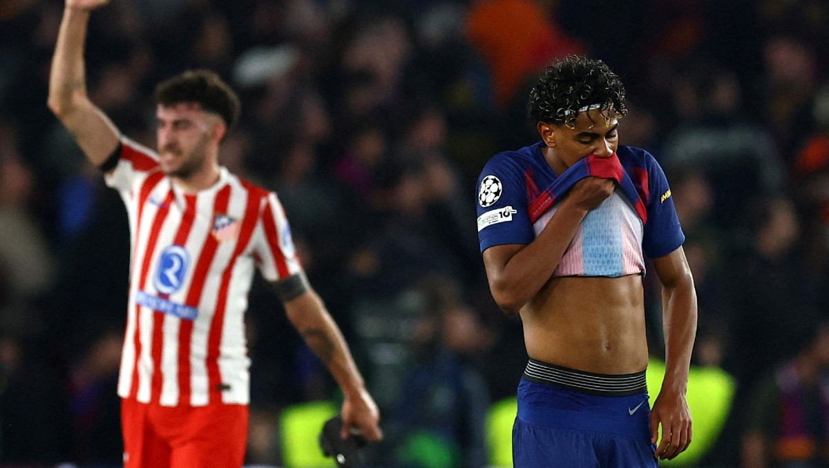 ¿Qué necesita el Barcelona para clasificar a Semifinales de Champions League 2026? (Reuters)