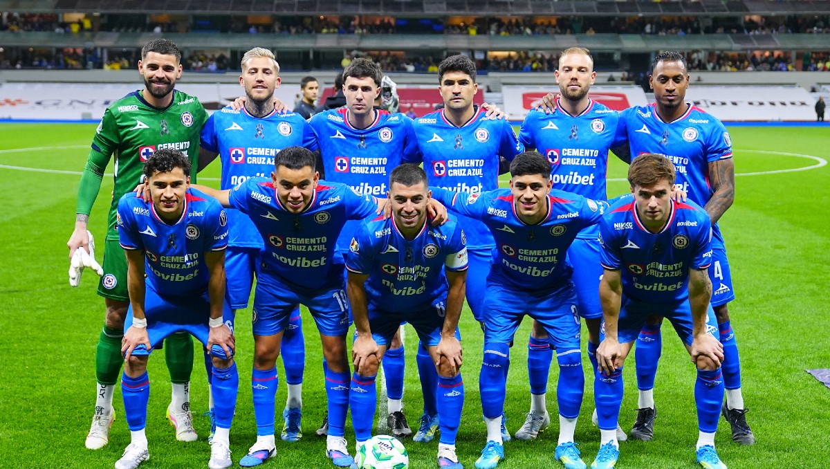 ¿Qué necesita Cruz Azul para avanzar a semifinales de la Concacaf Champions Cup? (Imago7)