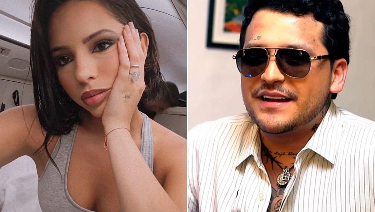 Nodal pospone su boda con  Ángela Aguilar |IG-Telemicro