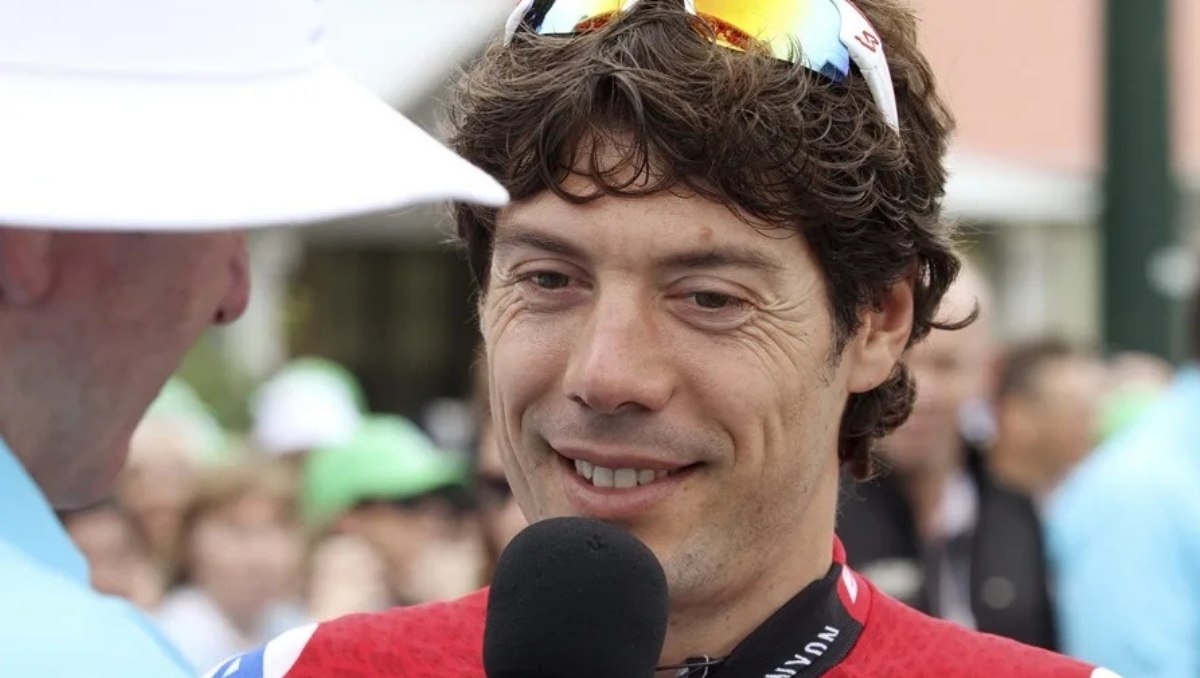 Óscar Freire, tricampeón mundial en ciclismo, detenido tras la denuncia de su mujer (EFE)