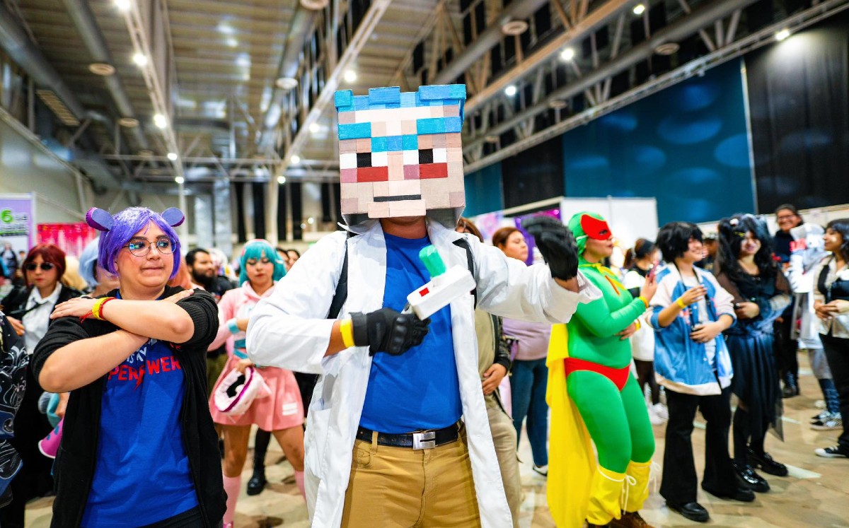 Otaku Fest Tampico: convención de anime crece entre nuevas generaciones