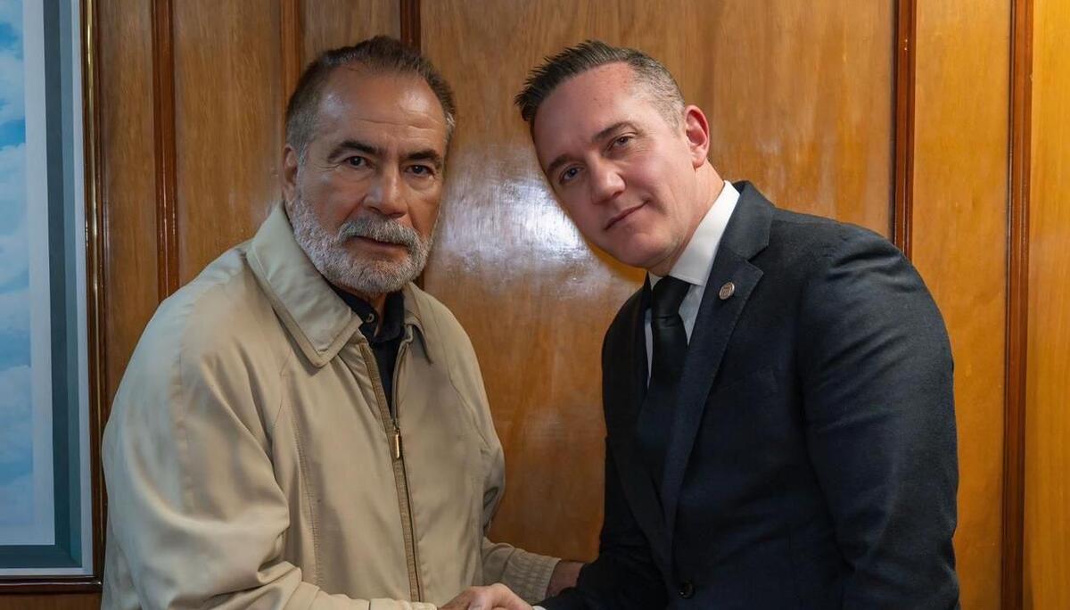 Parte del compromiso es garantizar el mantenimiento del Metro.