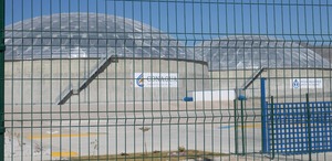 Juan Gabriel Riestra Beltrán, titular de Cuencas Centrales del Norte, dijo que el megaproyecto avanza en su operatividad.