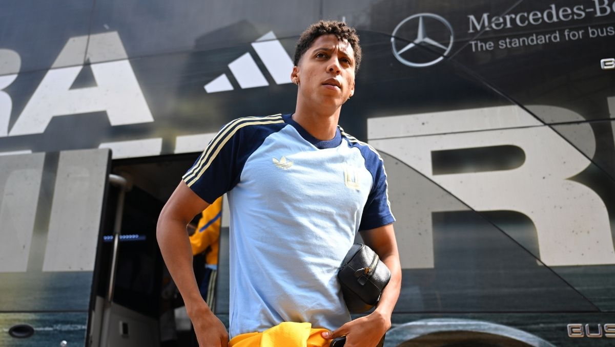 Representante de Ozziel Herrera estuvo en el CET; rumores apuntan a que podría salir de Tigres (Imago7)