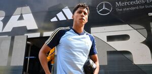 Matías Bunge, representante de Ozziel Herrera asistió al CET, donde estaba Torrado, en medio del rumor sobre el interés del Feyenoord en el jugador de Tigres