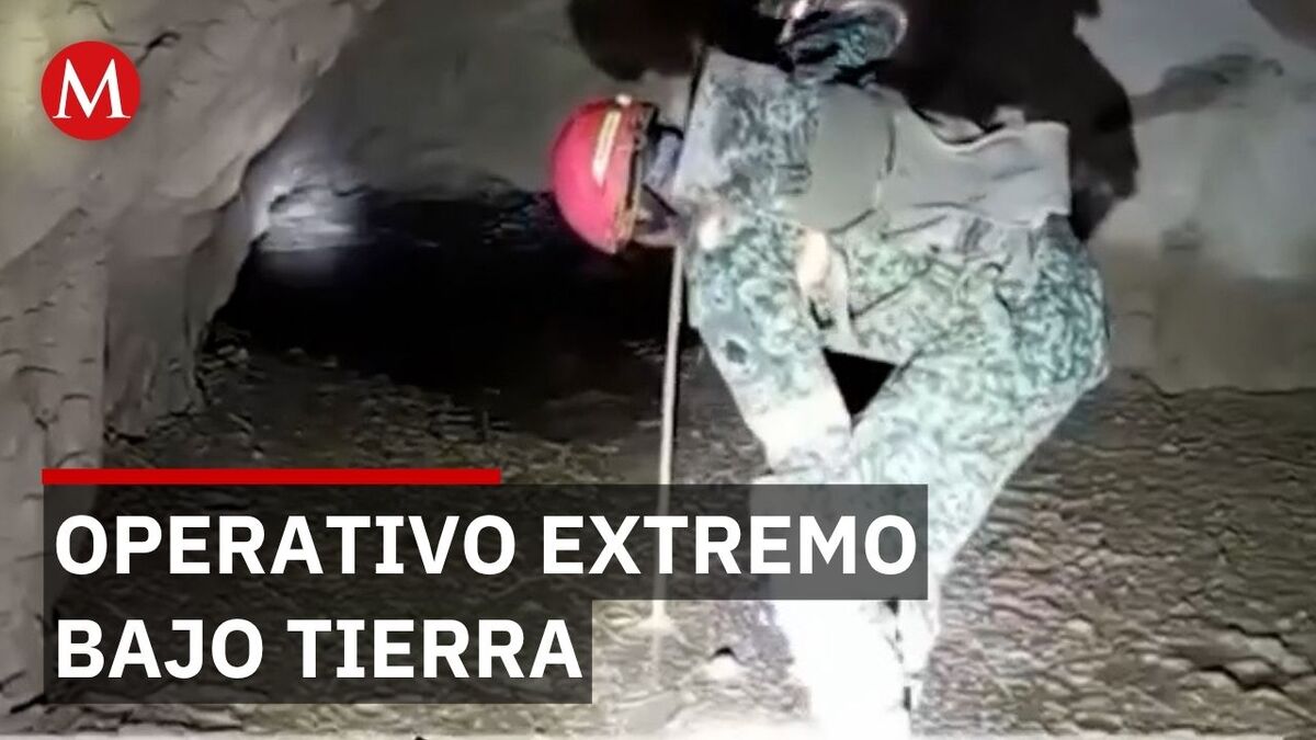 Rescatan a tercer minero en El Rosario Manuel Adolfo Sánchez detalles del operativo