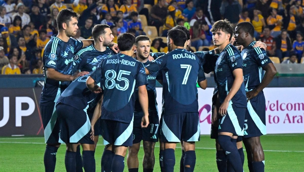 Seattle Sounders, imbatibles de local en la Concacaf Champions Cup (Reuters)