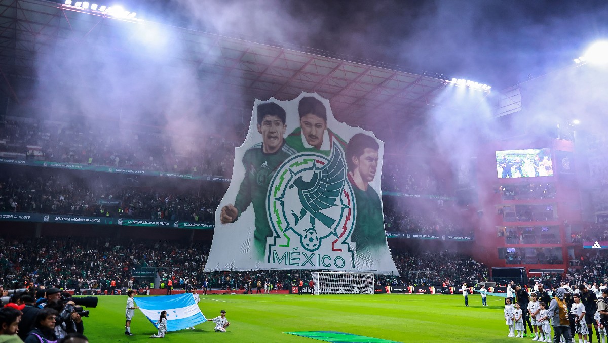 Selección Mexicana enfrentará a Serbia en el Estadio Nemesio Diez previo al Mundial 2026 (Imago7)