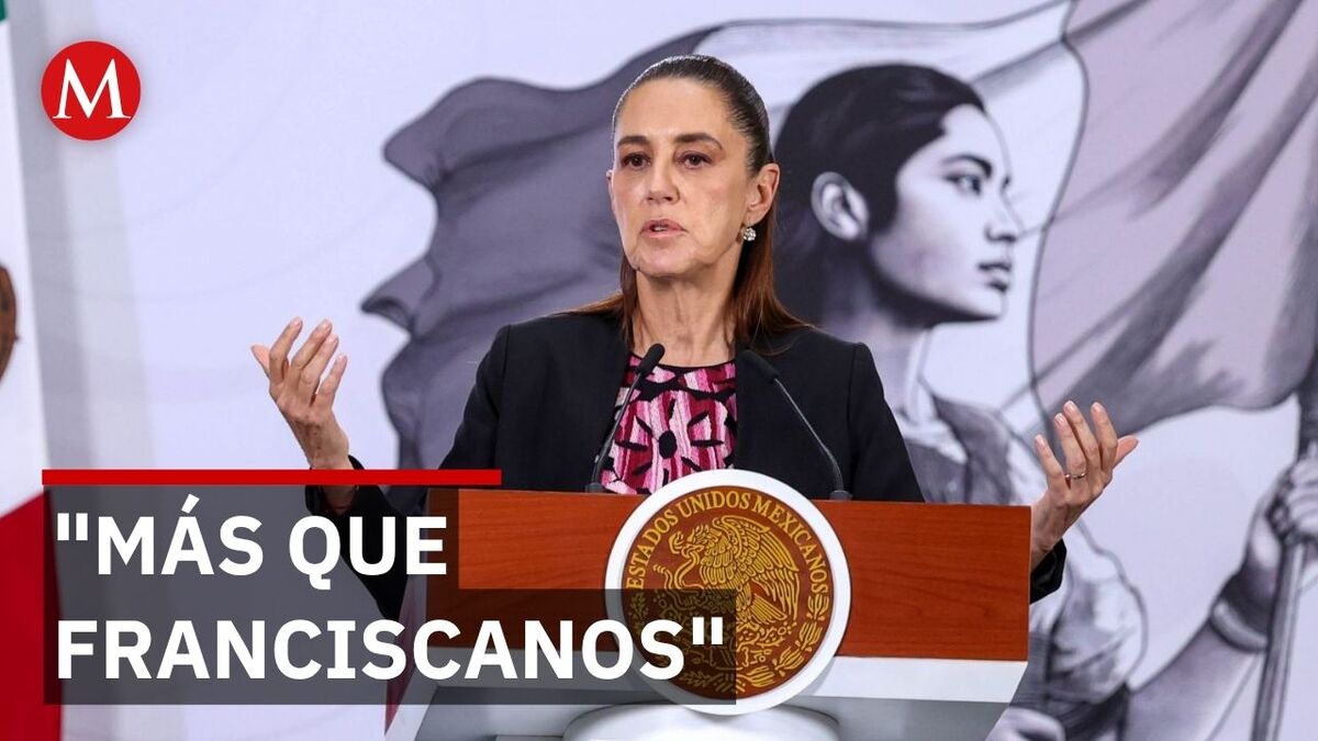 Sheinbaum anuncia nueva ola de medidas de austeridad para su gobierno