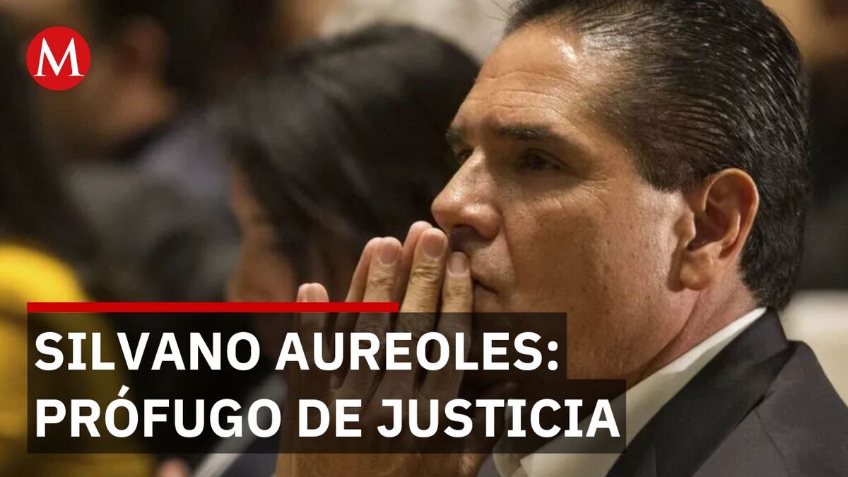 Silvano Aureoles es buscado internacionalmente por homicidio y desaparición forzada